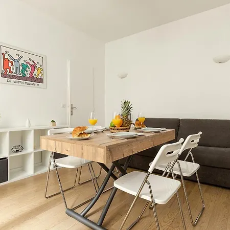 Champs Elysees-chaillot Private Apartamento