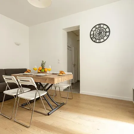Champs Elysees-chaillot Private Apartamento París