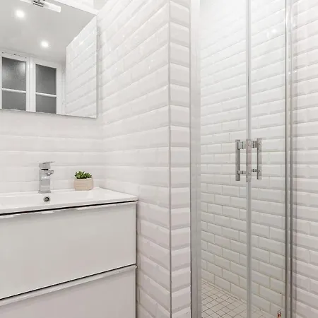Champs Elysees-chaillot Private Apartamento *